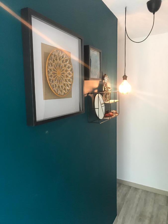 Appartement Cosy Le Balloon Avec Wifi Анноне Екстер'єр фото