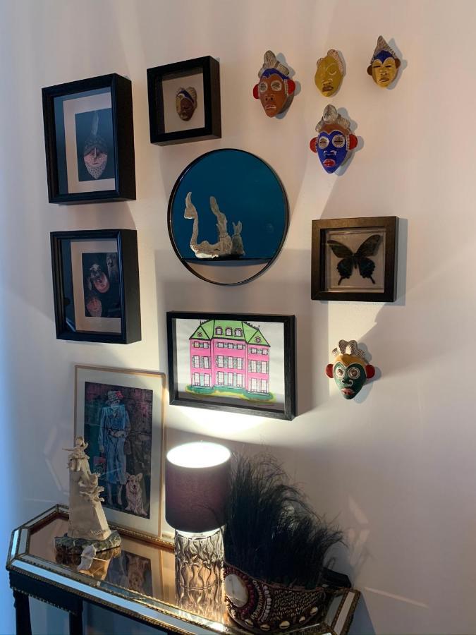 Appartement Cosy Le Balloon Avec Wifi Анноне Екстер'єр фото
