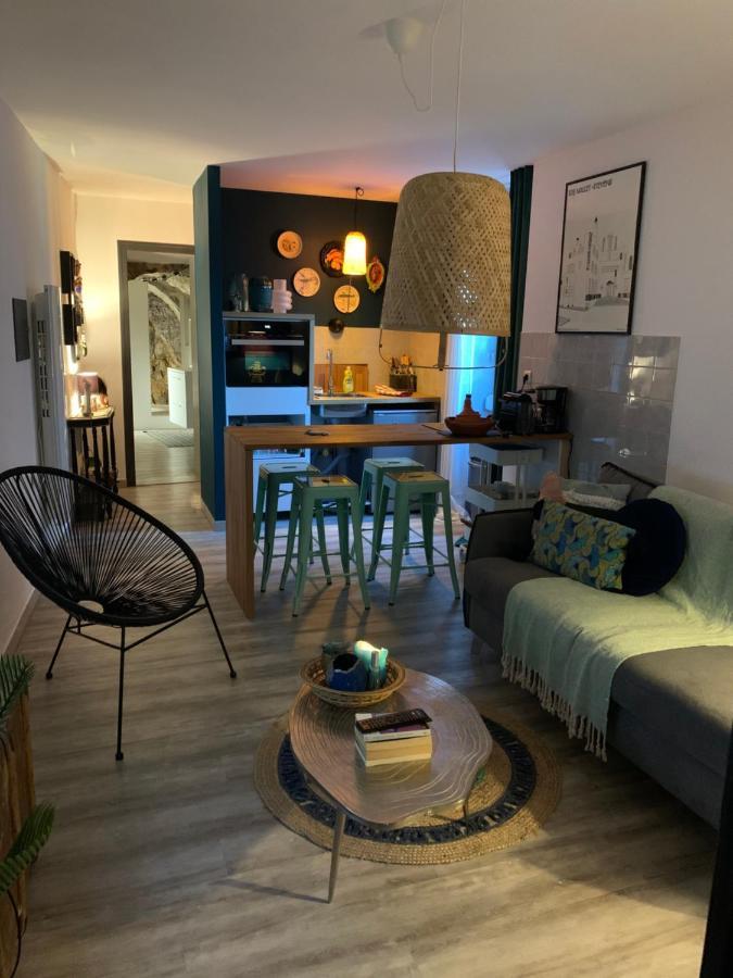 Appartement Cosy Le Balloon Avec Wifi Анноне Екстер'єр фото