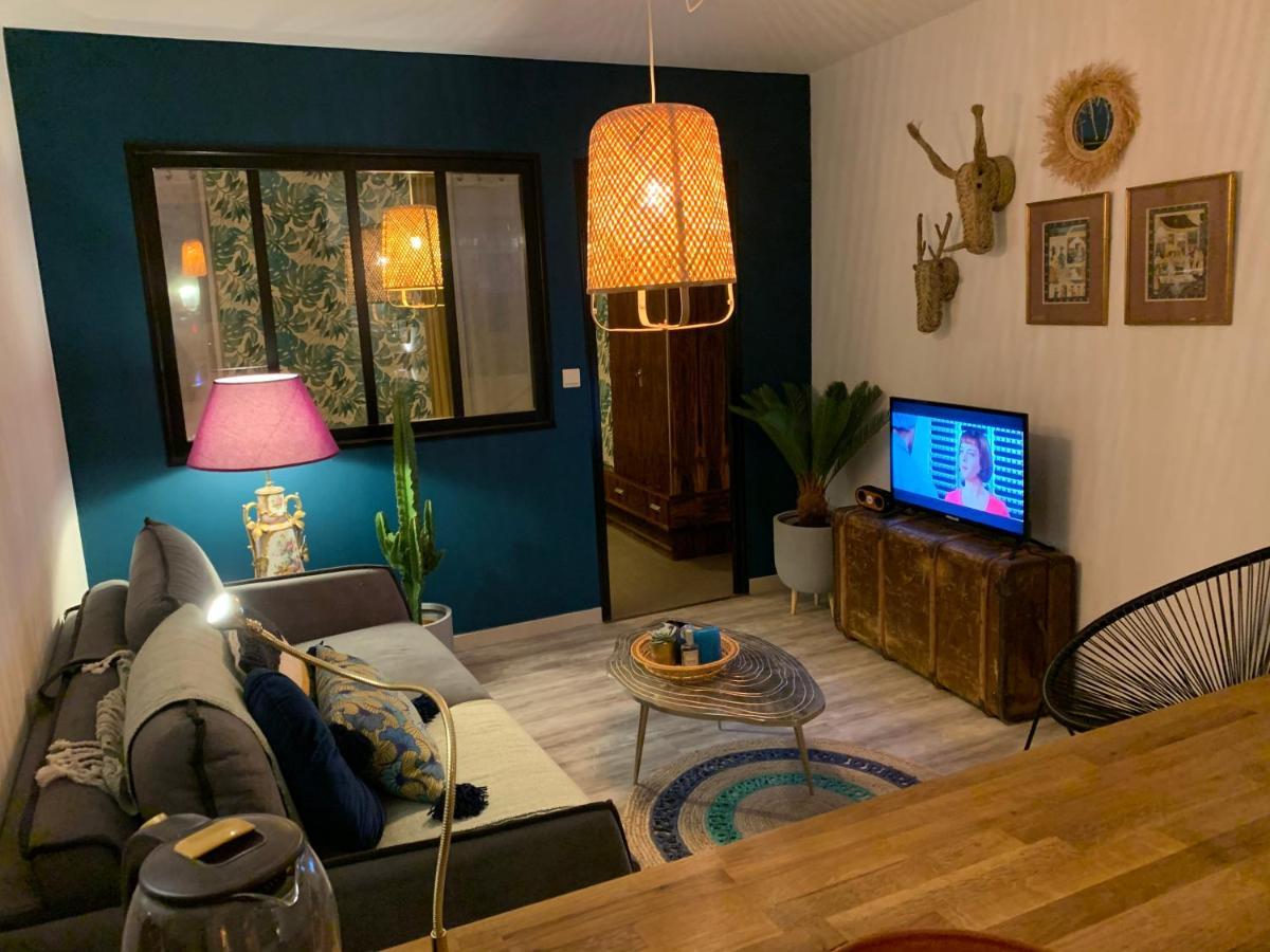 Appartement Cosy Le Balloon Avec Wifi Анноне Екстер'єр фото